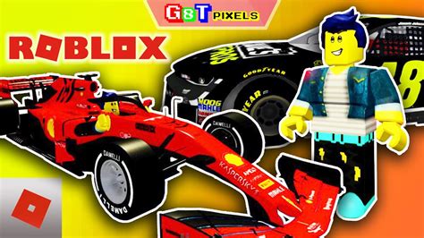 Compete against the fastest drivers in the world on f1tm 2020 and stand a chance to become an official driver for an f1 see how the qualifiers fare in the pro exhibition on f1's official youtube, facebook and twitch channels 7pm bst 27th may. ROBLOX RACING? Are Formula 1 and NASCAR Games in Roblox ...