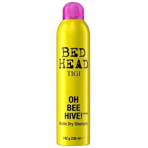 Tigi Bed Head Oh Bee Hive Matte Dry Shampoo Ml Cosmetize Uk