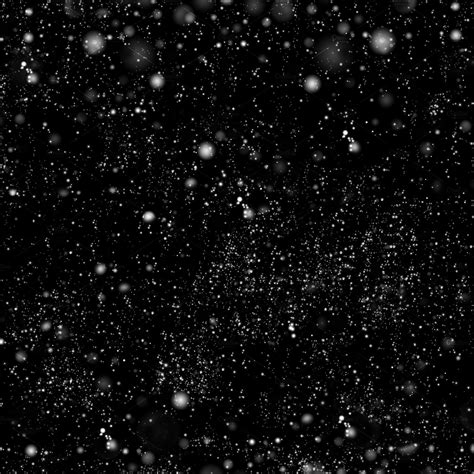 Black Background With Falling Snow Abstract Stock Photos Creative