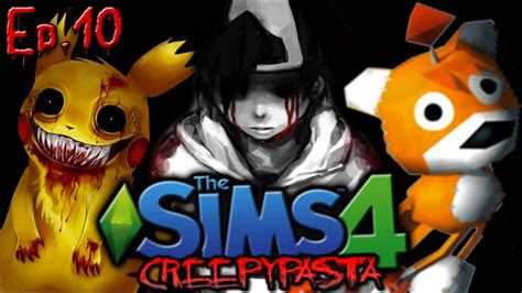 Adding Gaming Creepypastas The Sims 4 Creepypasta