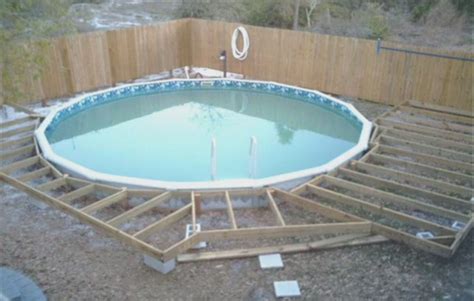 6 things to know before installing an inground pool. above ground pools you can bury - #bury | Inground pool ...
