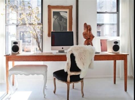 The Decorista Domestic Bliss Office Space Of The Dayfancy French