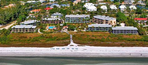 Swaying palms and sandy beaches set the stage for days spent shelling, soaking up the sun, or taking a siesta in a shady hammock in the sand. Sanibel Inn - Sanibel Condo Guide