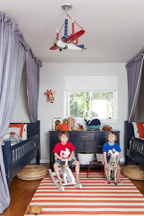 While you may want to forgo the neon walls, superhero bedding, and stacks of toys, the occupant of the room might have other ideas. 14 Best Boys Bedroom Ideas - Room Decor and Themes for a ...