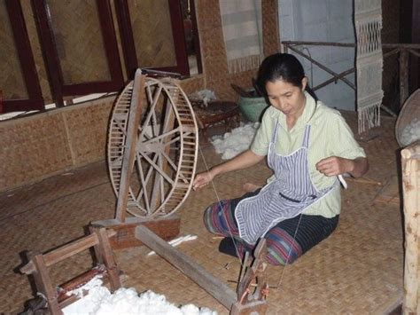 Specialty threads change as often as consumer tastes change. What is spinning, weaving & knitting? - Quora