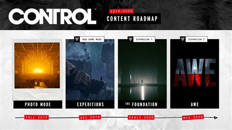 The game revolves around the federal bureau of control (fbc), a secret u.s. Control Photo Mode, Expeditions Mode, and Two Paid ...