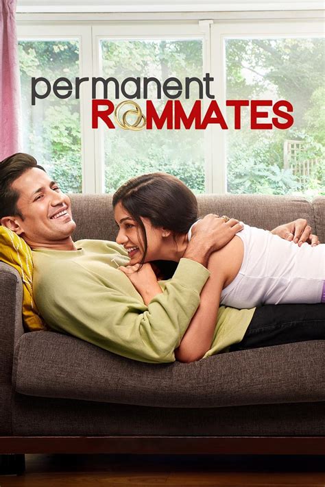 Permanent Roommates Tv Series 2014 Posters — The Movie Database