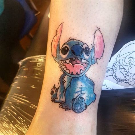 Pin By Brittney Beyer On Ink Me Lilo And Stitch Tattoo Stitch Tattoo