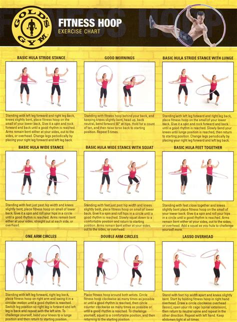 Top Hula Hoop Exercises And Their Benefits Artofit