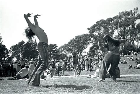 Pictures Of Hippies From The S That Prove That They Were Really