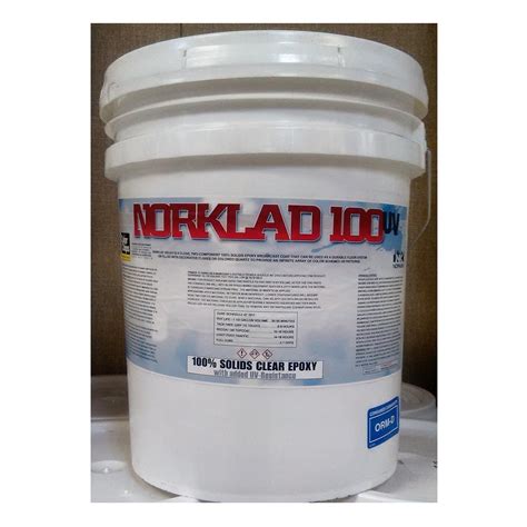 Epoxy is highly resistance to dust, dirt, and fluids making cleaning your floor coating a simple task. 5 Gallon Bucket Of Floor Epoxy | Epoxy Floor