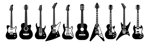 Different Types Of Electric Guitar Bodies Fret Zealot