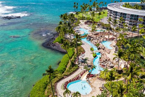 Hilton Waikoloa Village Pool And Spa Day Pass Kailua Kona Resortpass
