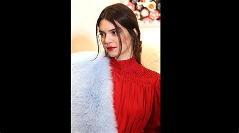 Kendall Jenner 73 Cosas Que Desearás Saber Fotos Y Video