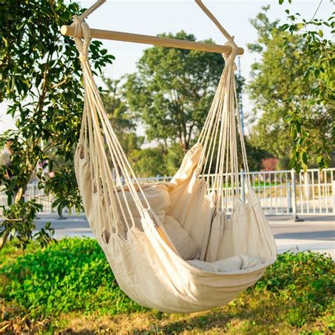 4.7 out of 5 stars 76. Hanging Hammock Chair Swing Seat Relaxing Porch Bed Lazy Afternoon Outdoor Bed | eBay