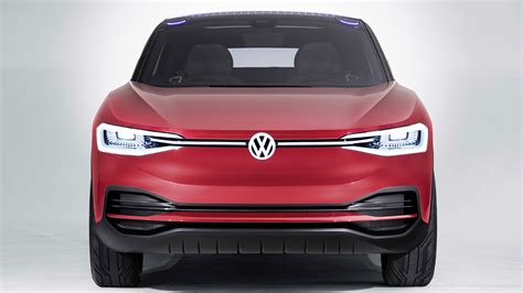 Electric Suv Based On Vw Id Crozz Concept Coming In 2020