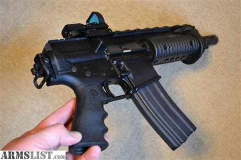 Armslist For Sale Rock River Ar 223 Pds Pistol Like New