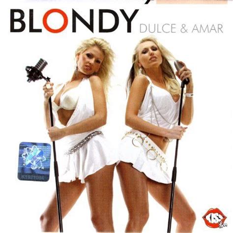 Dulce Si Amar Blondy Mp Buy Full Tracklist