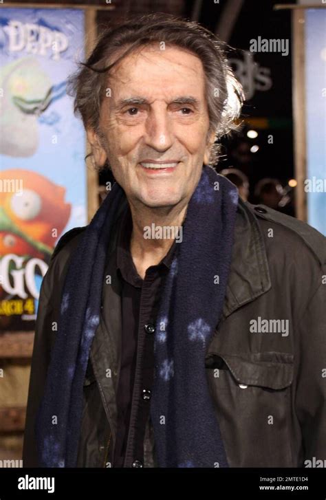 Harry Dean Stanton Attending The Los Angeles Premiere Of Rango At The
