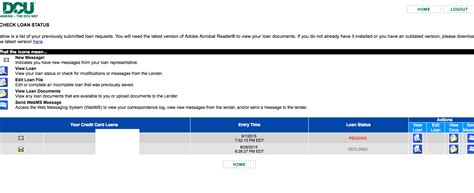 Dcu credit /dcu visa platinum credit card company offer great customer care, benefits let's face it. Where do you go to check DCU credit card applicati... - myFICO® Forums - 4236797