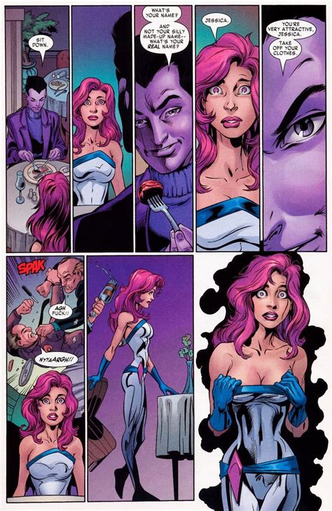 Latest 9991538 Purple Obsession Jessica Jones Marvel Jessica