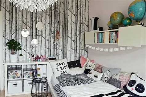 Coole tapeten fur teenager jugendzimmer für mädchen ★ ein mädchenzimmer muss in rosa kreatives madchenzimmer farben deko wandgestaltung eine moderne tapete jugendzimmer betont. Teenager Zimmer Nett On Andere In Bezug Auf Mädchen Teen ...