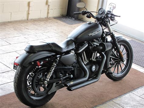 Harley Davidson Sportster Xl 883n Iron 883 Image 8