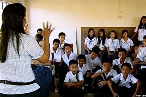 Deped Wants Election Service Voluntary For Teachers Abs Cbn News