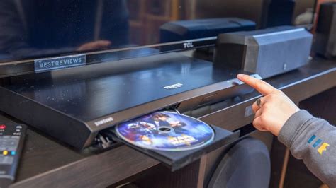 Best 4k Blu Ray Player For 2021 Our Top 5 Bestreviews