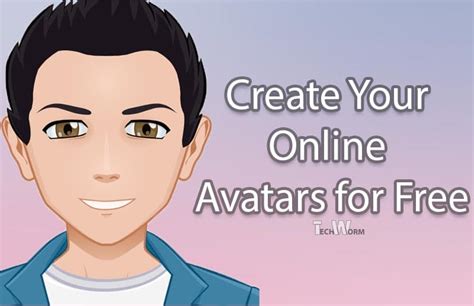 How To Create Avatar Images Gambaran