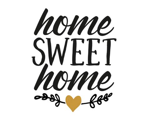 Free Free Home Sweet Home Free Svg File 529 SVG PNG EPS DXF File
