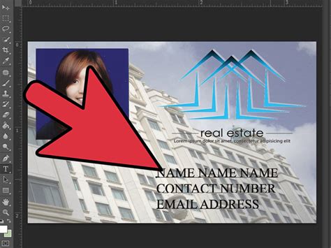 How To Design An Id Card Using Adobe Photoshop 5 Steps Wiki How To
