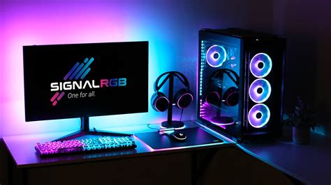 Signalrgb Is Now In Open Beta A New Rgb Software That Lets You