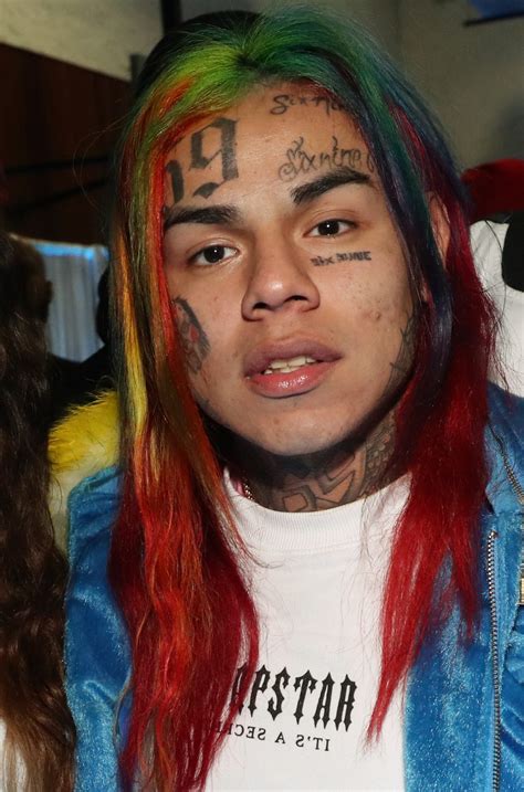 Tekashi 69 Caught Laid Up With Offsets Alleged Baby Mama Bossip