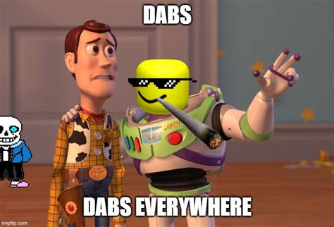 The Dabs Imgflip