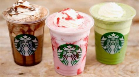 Best Starbucks Frappuccinos 2021 Top Brands Review Dadong Hot Sex Picture