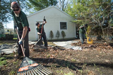 Time To Jump Into Spring Yard Work