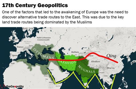 17th Century Geopolitics Thegeopolity