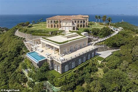 Caribbean Estate Becomes One Of Worlds Most Expensive After Being