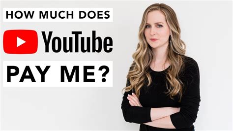 Check spelling or type a new query. How much does YouTube PAY ME with 300,000 subscribers??? YouTube Income Report - YouTube