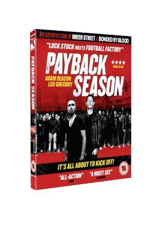 Payback Season Danny Donnelly Synopsis Characteristics Moods Themes And Related