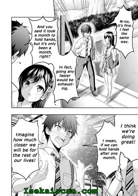 Manga I Kissed My Girlfriend’s Little Sister Chapter 1 Full Eng Li