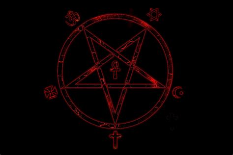 Pentagram Wallpapers Top Free Pentagram Backgrounds Wallpaperaccess