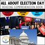 Election Day Reading Comprehension Worksheet