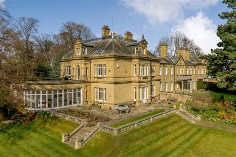 Yorkshire Manor House Asks Almost £2 Million Mansion Global