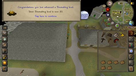 Whats Up Game Runescape Firemaking Level 30 By Ya2012 On Deviantart