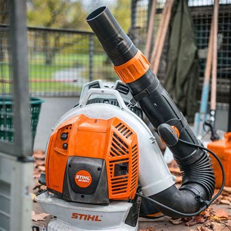 The stihl 600 magnum is a favorite among the smaller framed testers. Riviera Hire | Blower - Backpack - Stihl Magnum BR800