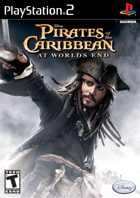 Edition discs price new from used from. Pirates of the Caribbean At World's End Sony Playstation 2 ...