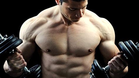 4 reasons you re not gaining muscle
