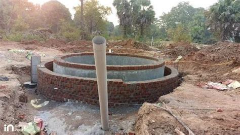 Community Biogas Plant At Rs 700000plant बायोगैस प्लांट In Noida